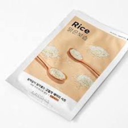  Airy Fit Sheet Mask - Rice 
